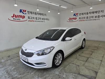 2013 Kia K3