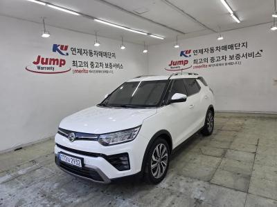 2022 KG Mobility TIBOLI