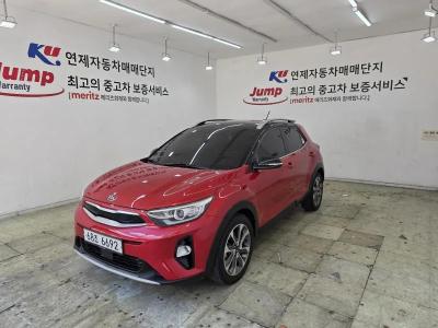 2018 Kia Stonic