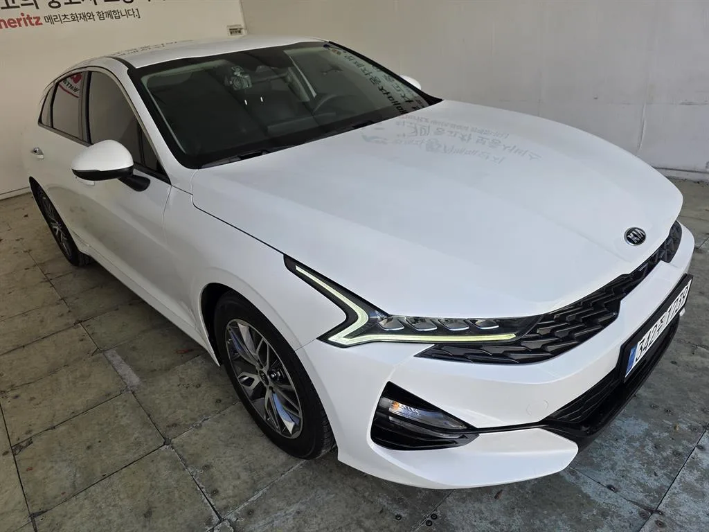 2021 Kia K5