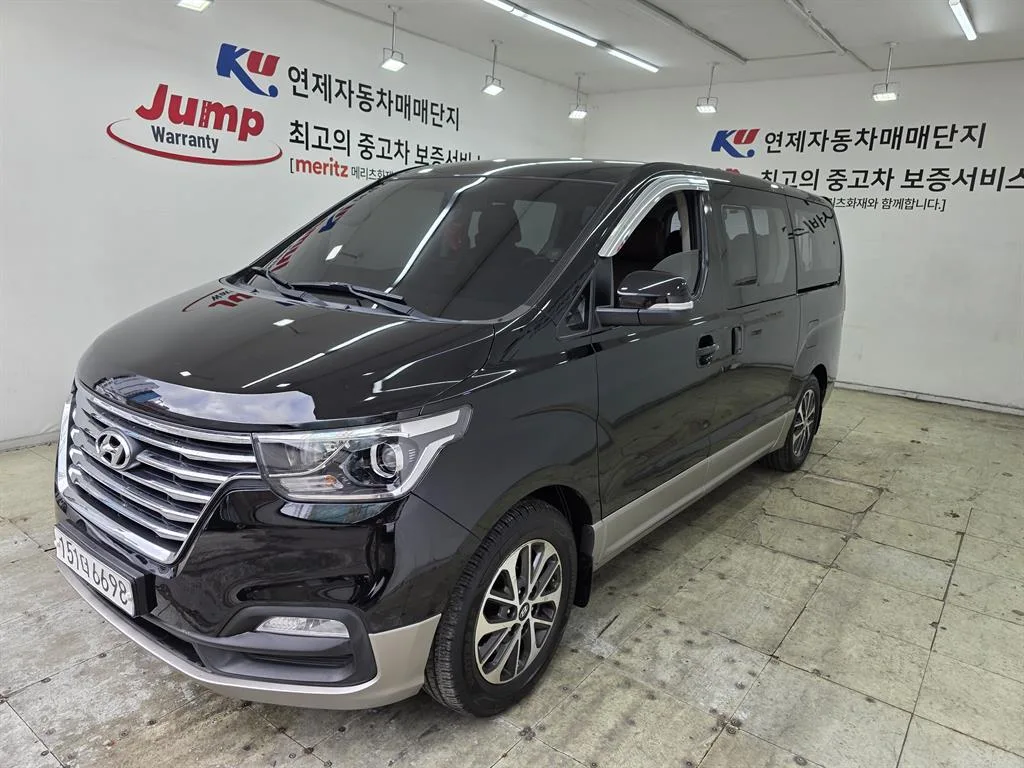 2020 Hyundai Starex