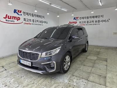 2019 Kia Carnival
