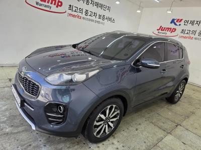 2016 Kia Sportage