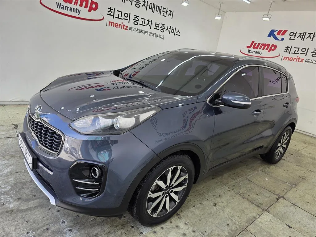 2016 Kia Sportage