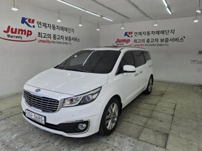 2017 Kia Carnival