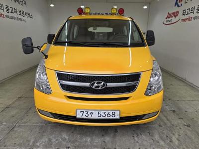 2015 Hyundai Starex