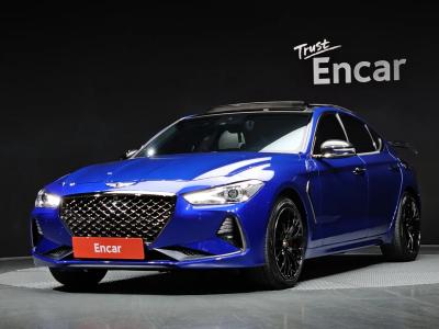 2019 Genesis G70