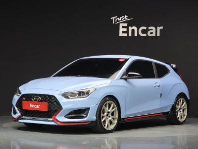 2019 Hyundai Veloster