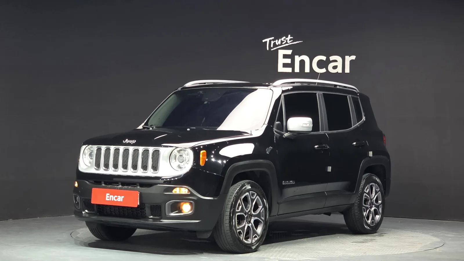 2017 Jeep Renegade