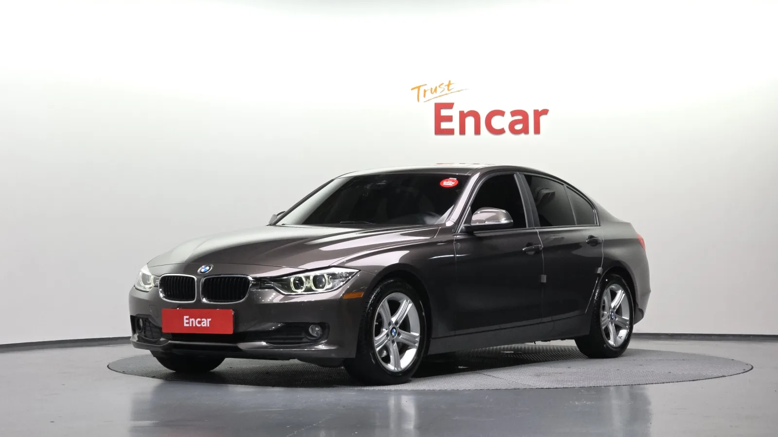 2015 BMW 3-Series