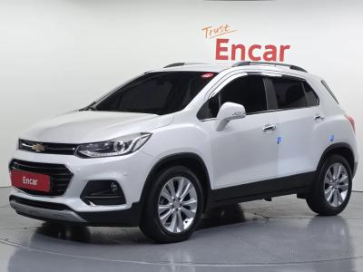 2019 Chevrolet Trax