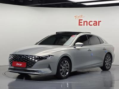 2020 Hyundai Grandeur