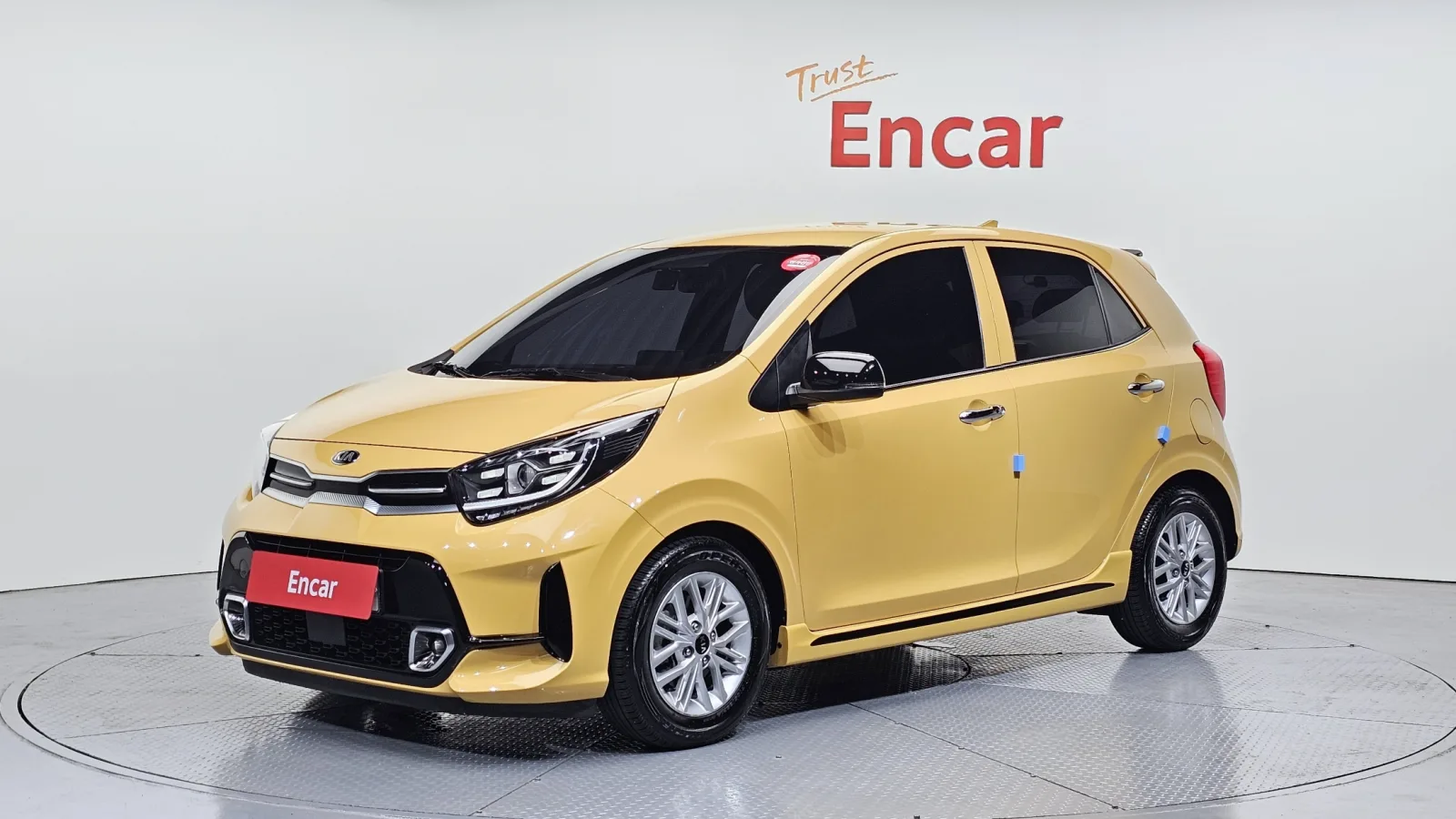2021 Kia Picanto