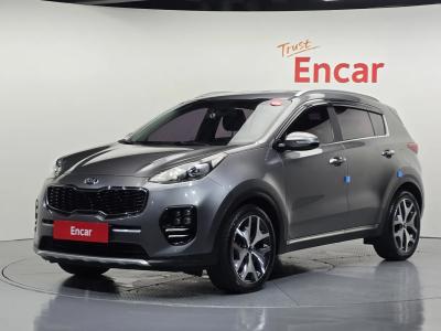 2016 Kia Sportage