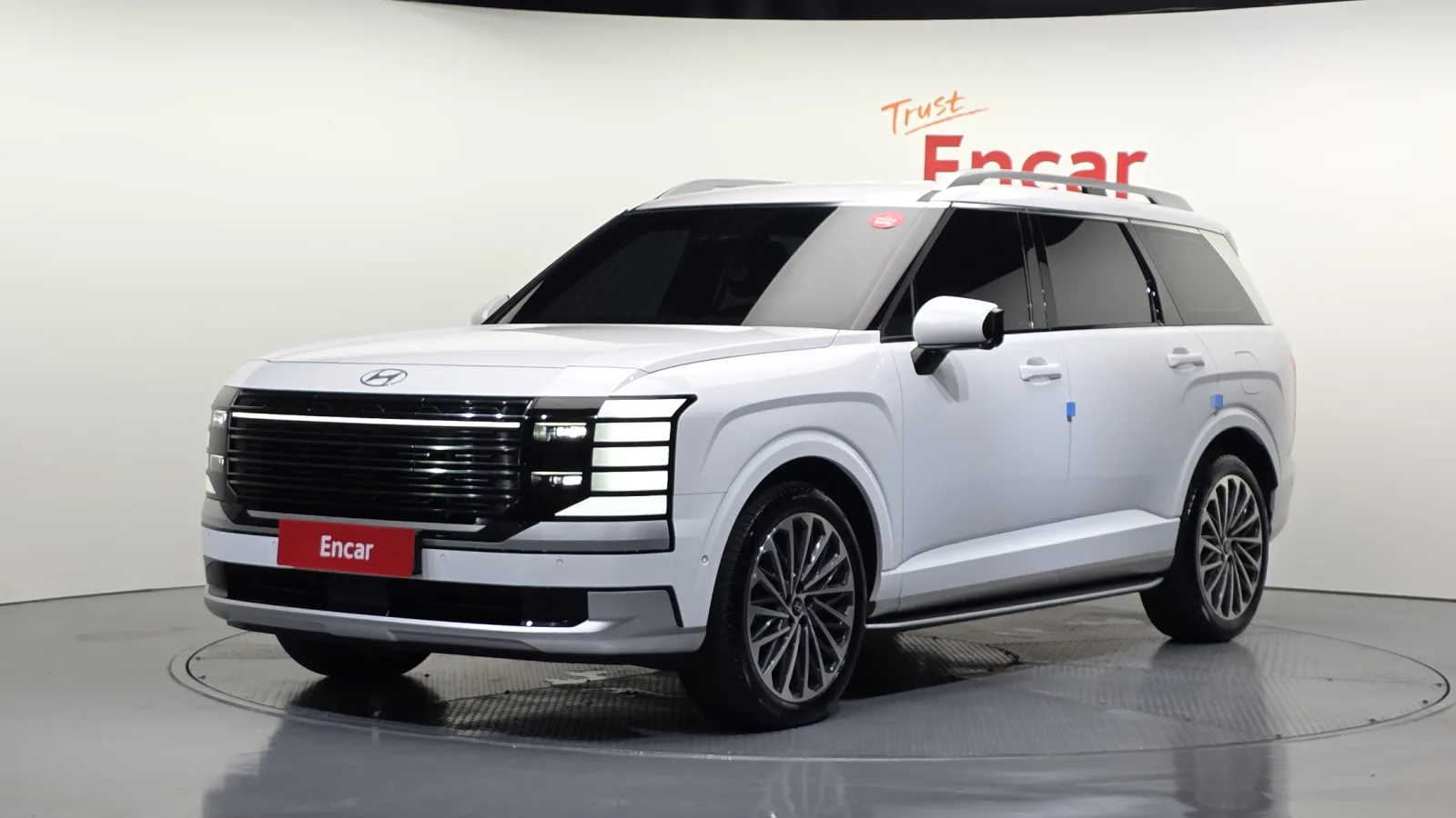 2025 Hyundai Palisade