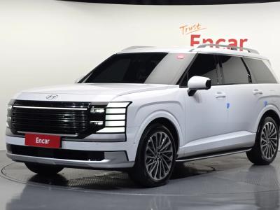 2025 Hyundai Palisade