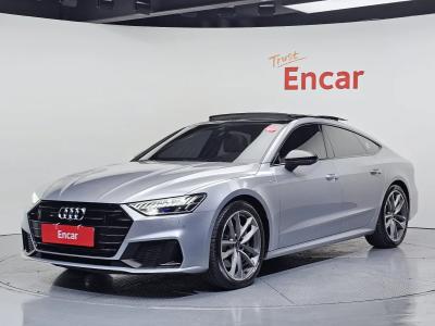 2022 Audi A7