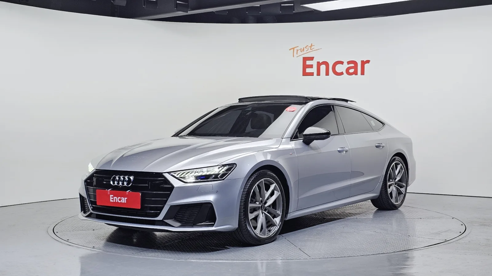 2022 Audi A7