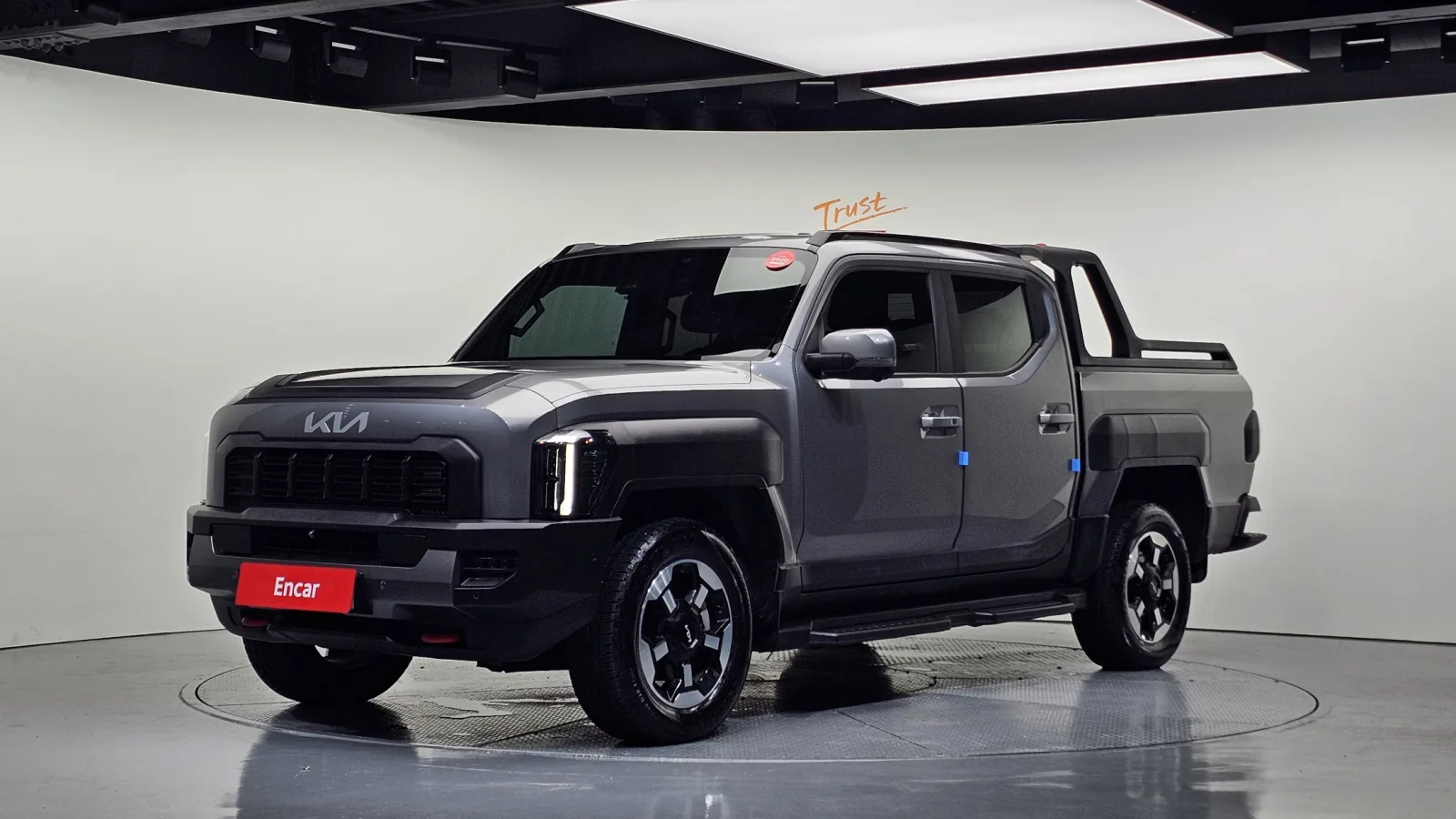 2026 Kia Tasman