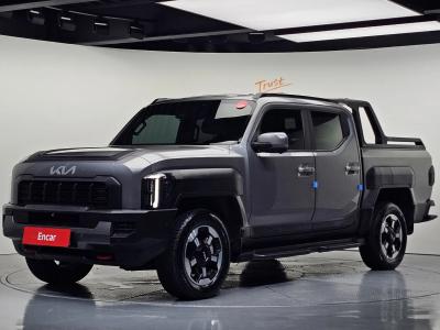 2026 Kia Tasman
