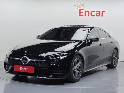 2019 Mercedes-Benz CLS-Class