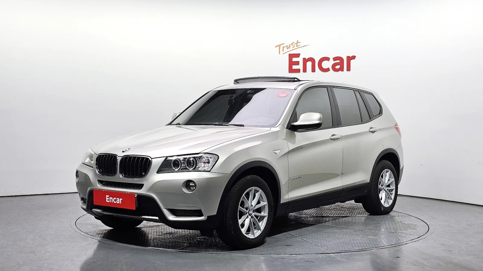 2011 BMW X3