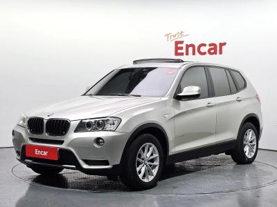 2011 BMW X3
