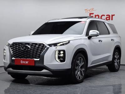 2020 Hyundai Palisade