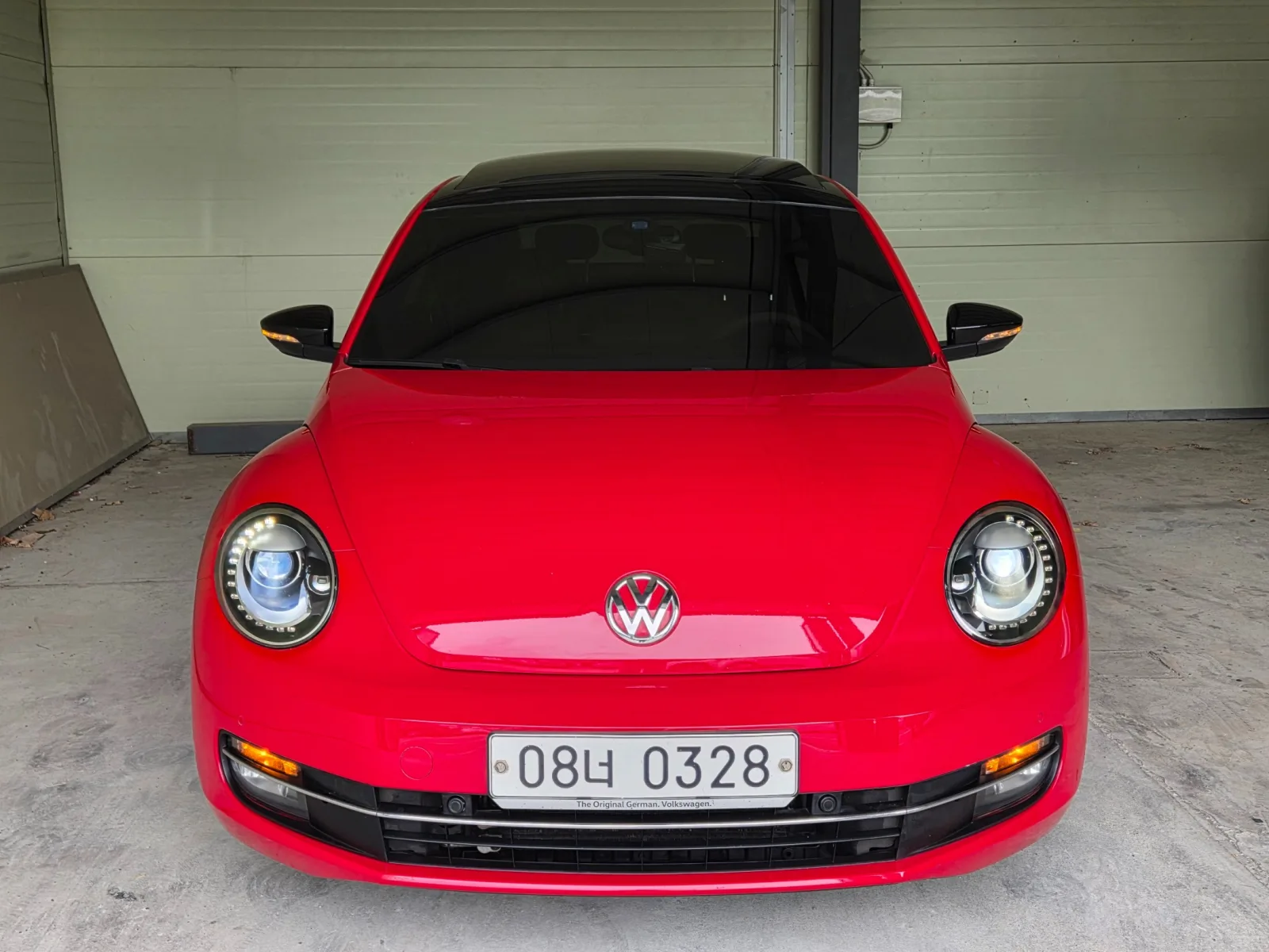 2015 Volkswagen Beatle