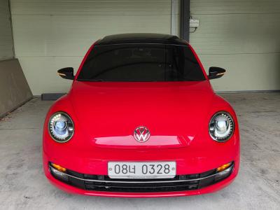 2015 Volkswagen Beatle
