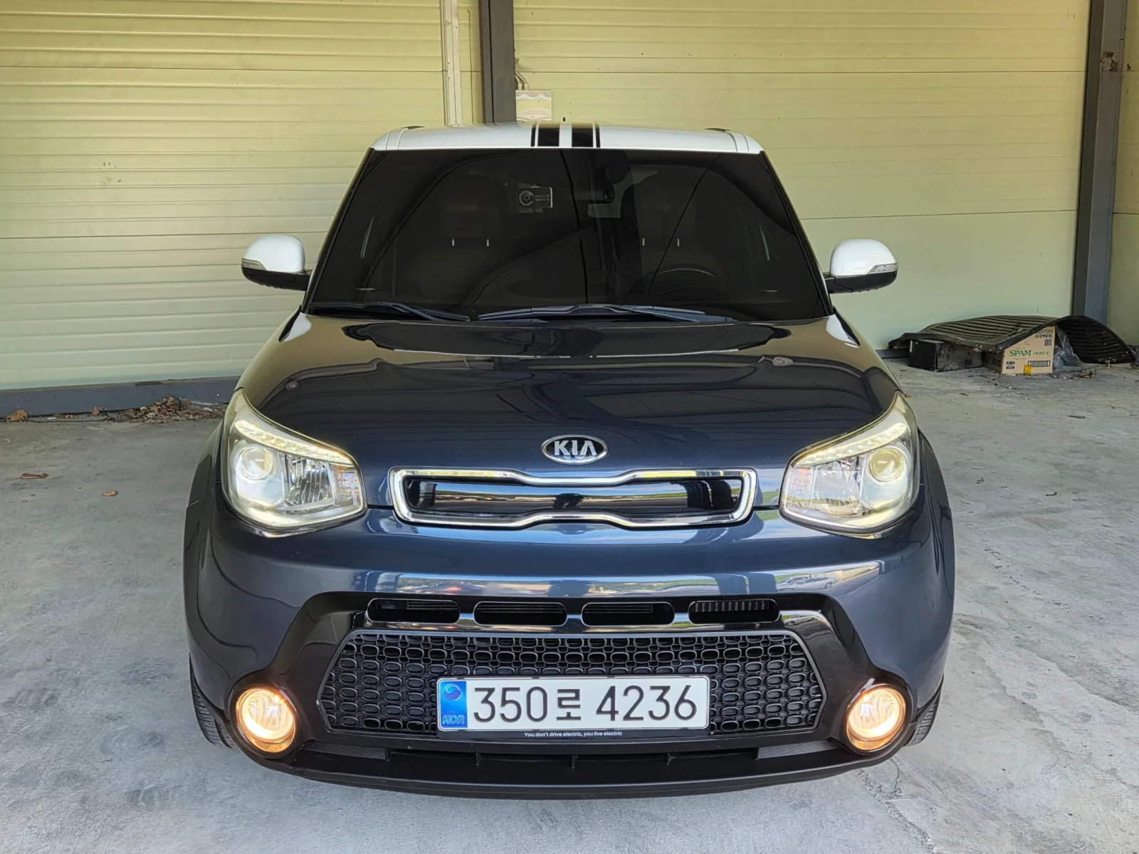 2014 Kia Soul