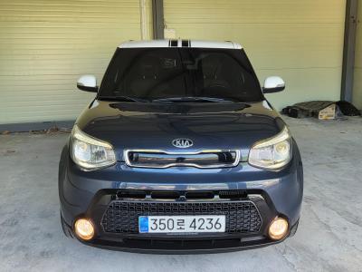 2014 Kia Soul