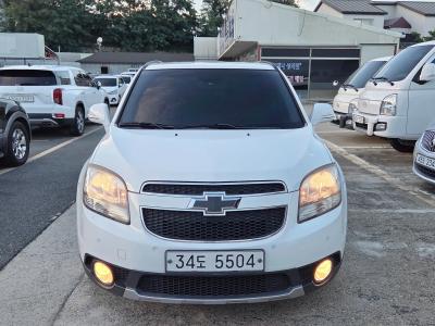 2014 Chevrolet Orlando