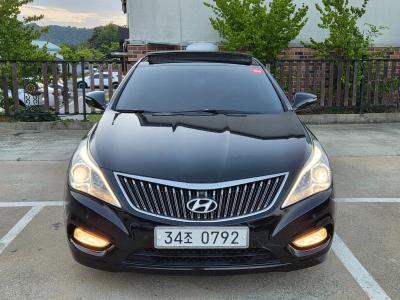 2014 Hyundai Grandeur