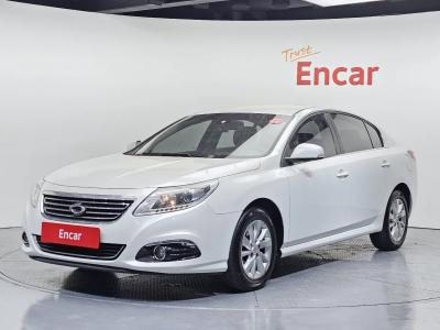 2014 Renault Korea SM5