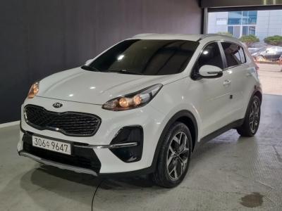 2020 Kia Sportage