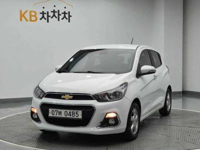 2017 Chevrolet Spark