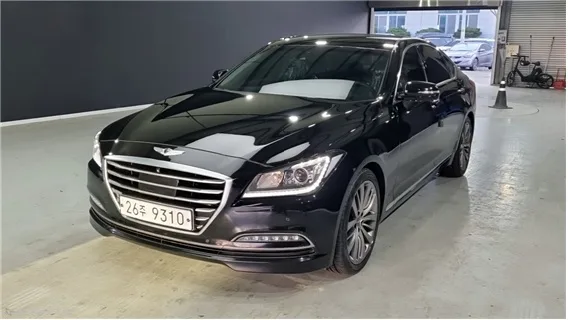 2015 Hyundai Genesis