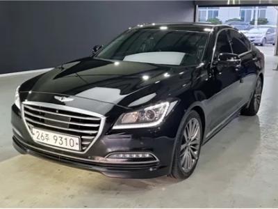 2015 Hyundai Genesis