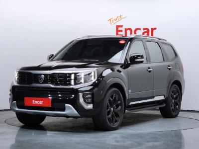 2021 Kia Mohave