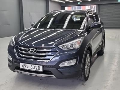 2014 Hyundai Santa Fe