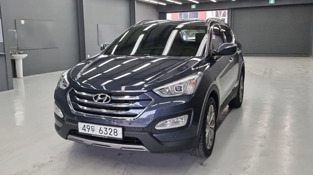 2014 Hyundai Santa Fe