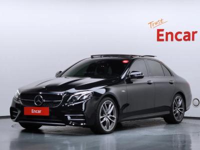 2020 Mercedes-Benz E-Class