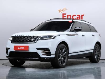 2022 Land Rover Range Rover Velar