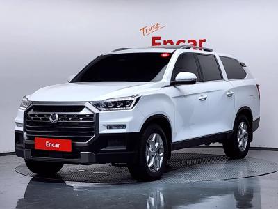 2025 KG Mobility Rexton