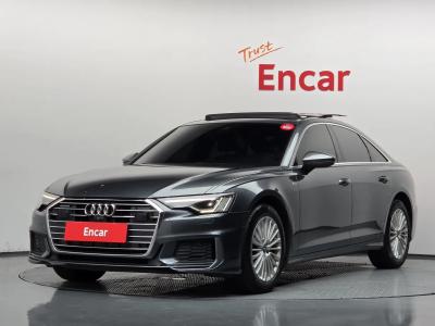 2020 Audi A6