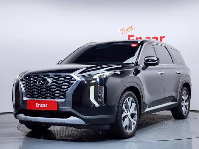 2020 Hyundai Palisade