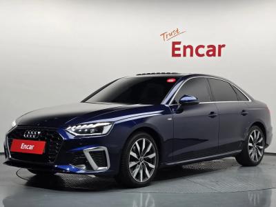 2023 Audi A4
