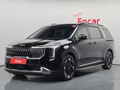 2026 Kia Carnival