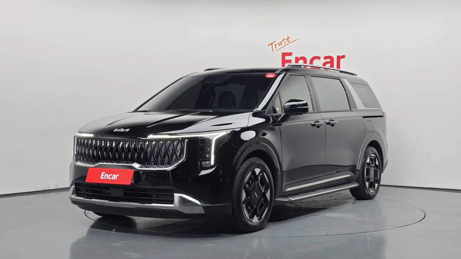 2026 Kia Carnival